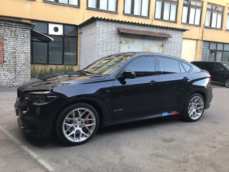 H&R BMW X6 (F16)