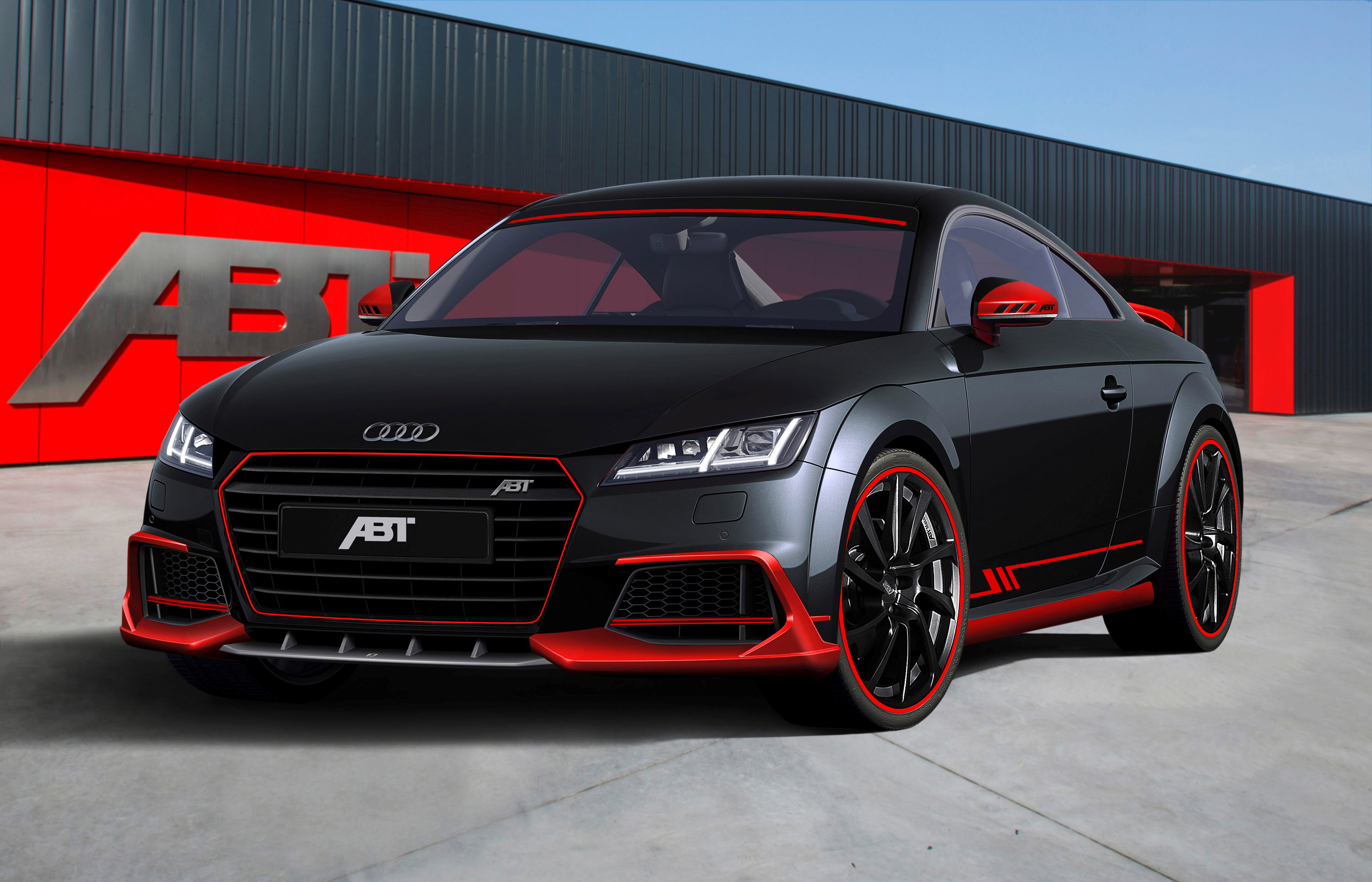 Audi TT RS 2020