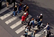 Как работают камеры фиксации нарушений на пешеходных переходах