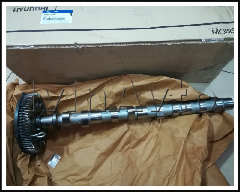 Распредвал D4GA Hyundai/Kia 2410048030