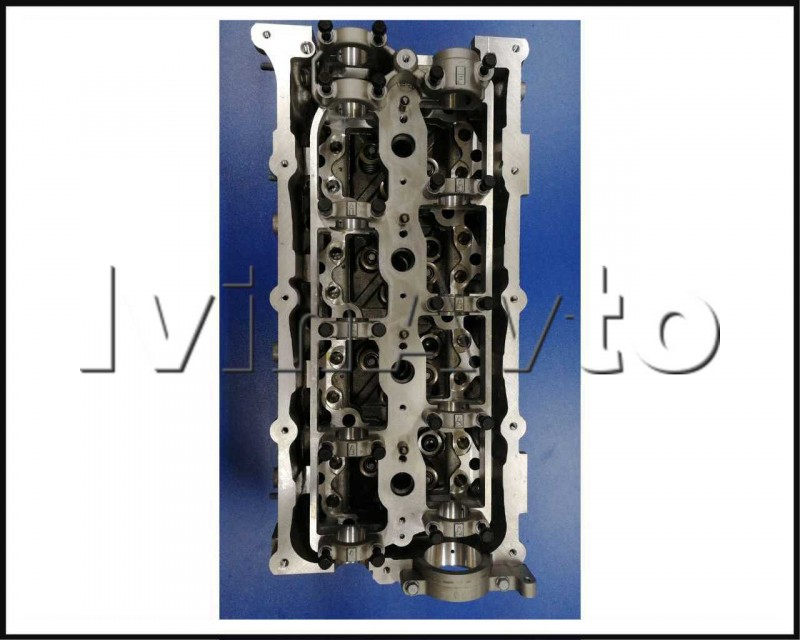 ГБЦ СБ (без валов распределительных) Starex H-1 (07-) (2.5-A) Hyundai/Kia 400J44AU00