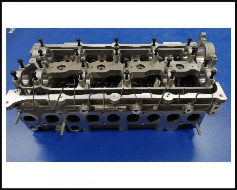 ГБЦ СБ (без валов распределительных) Starex H-1 (07-) (2.5-A) Hyundai/Kia 400J44AU00