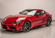 Toyota возрождает легендарную Supra