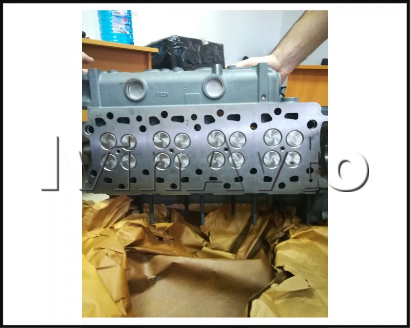 ГБЦ в сборе HD65,78,БОГДАН D4GA Hyundai/Kia 2200048700