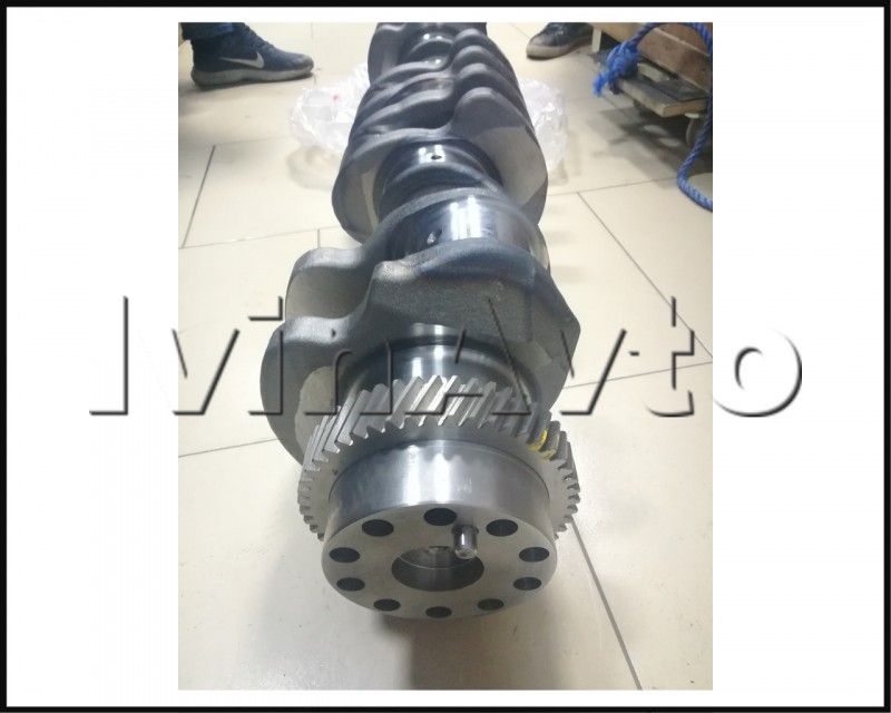 Коленвал D6CB HD250/HD500-1000 Hyundai/Kia