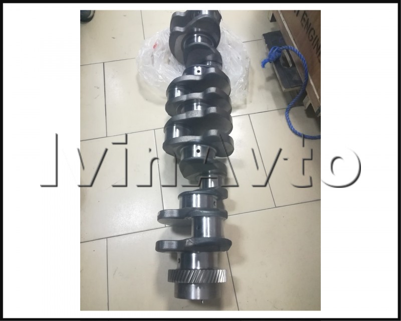 Коленвал D6CB HD250/HD500-1000 Hyundai/Kia