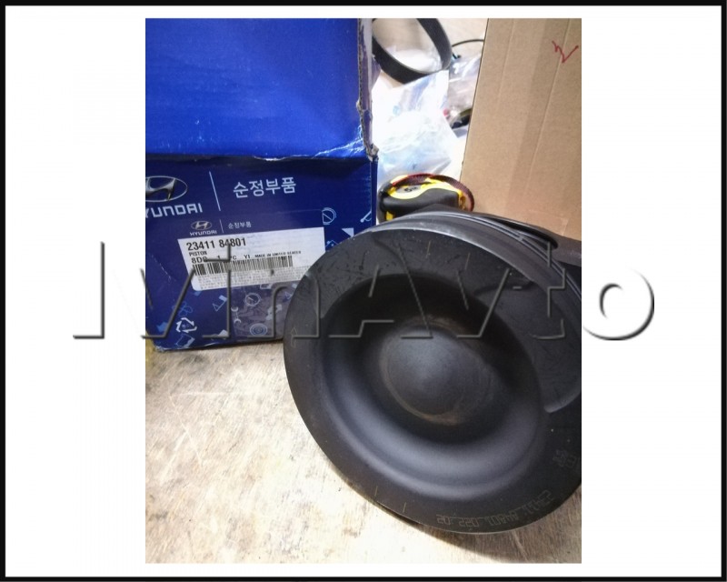 Поршень двигателя D6CC HD260,HD270,HD700,HD1000 (2010-) Hyundai/Kia 2341184801