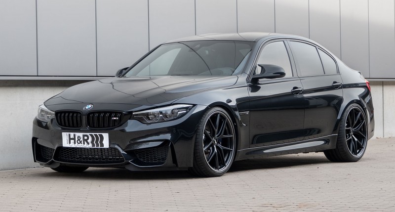 H&R BMW 3er (F80) M3