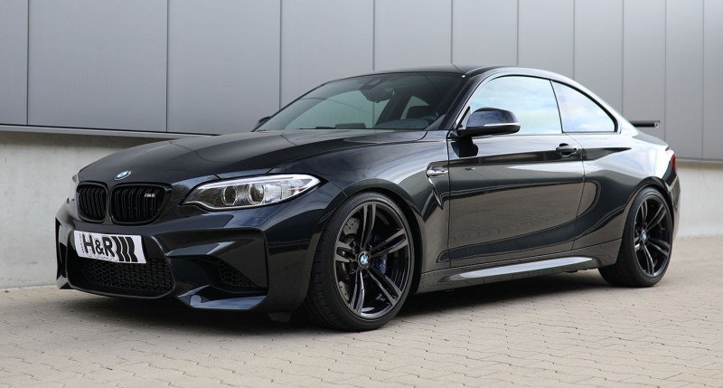 H&R BMW 2er Coupe (F87) M2