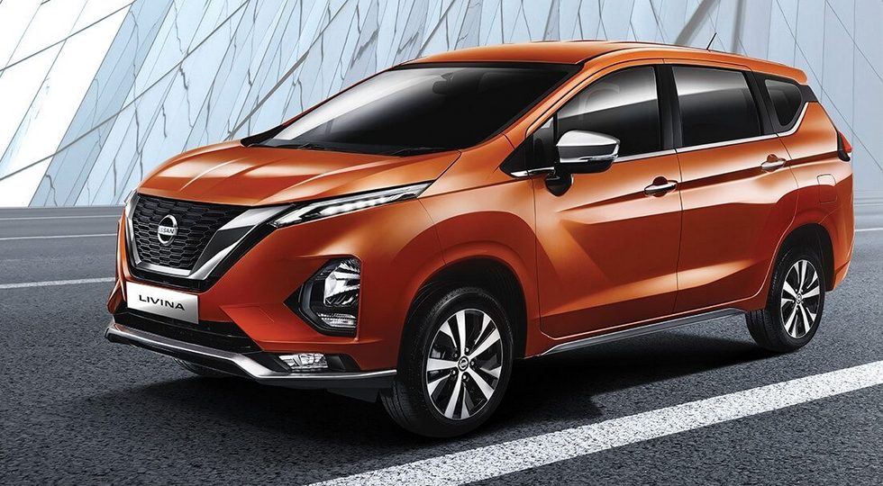Клон кроссвэна Митсубиши Xpander от Nissan - мотор и оборудование те же, а цены – ниже