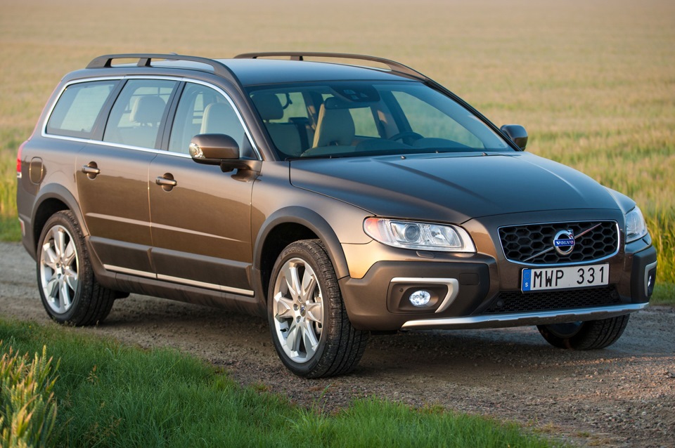Диски вольво xc70