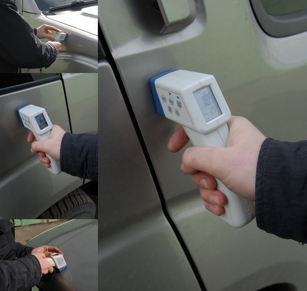 Теперь в продаже толщиномеры лакокрасочного покрытия авто фирмы ETARI!!! Так же производим проверку лакокрасочного слоя авто!