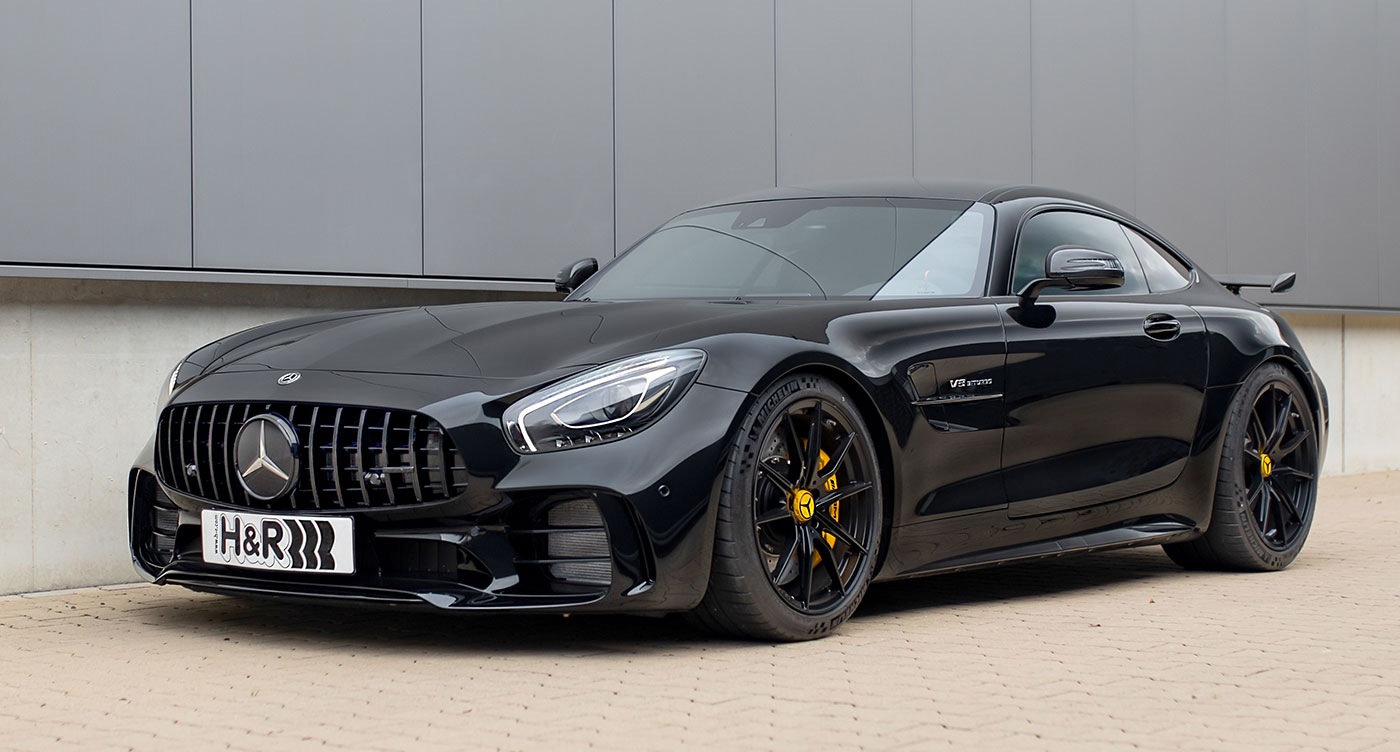 Mercedes benz amg gt r гта 5 фото 90