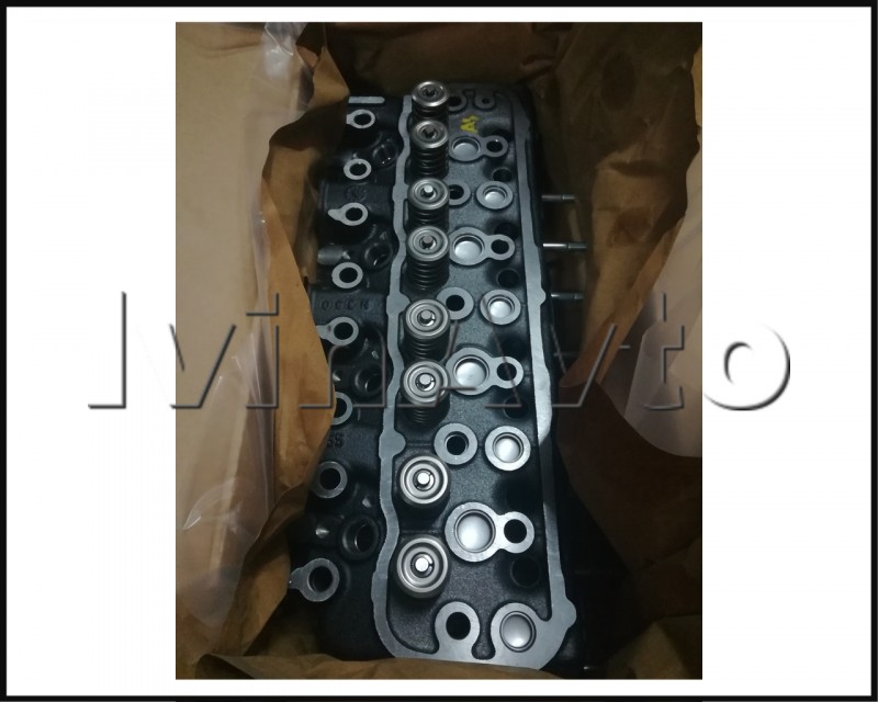 ГБЦ D4DD HD78 в сборе Hyundai/Kia 2200045500