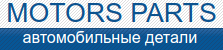 Лого магазина motorsparts