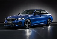 На Шанхайском автосалоне дебютировала самая длинная «тройка» BMW