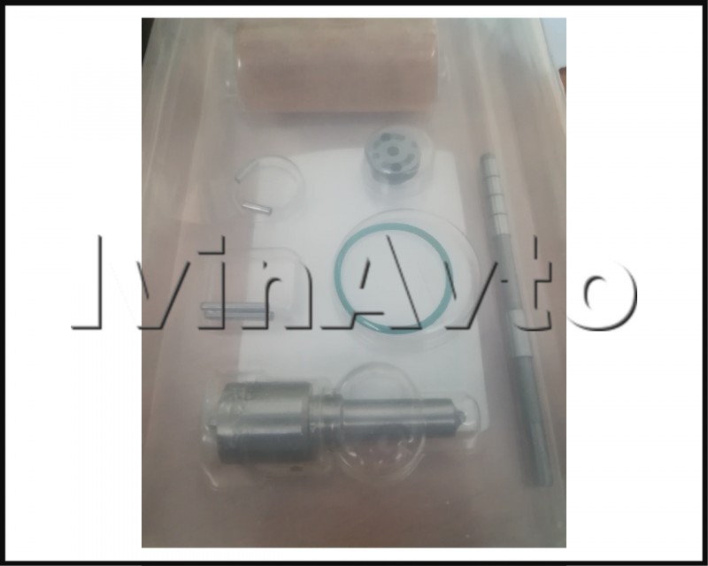 Ремкомплект форсунки топливной D4DD полный 0950005550
