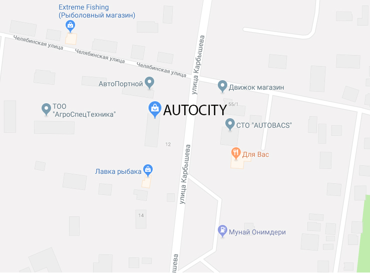 Карта 