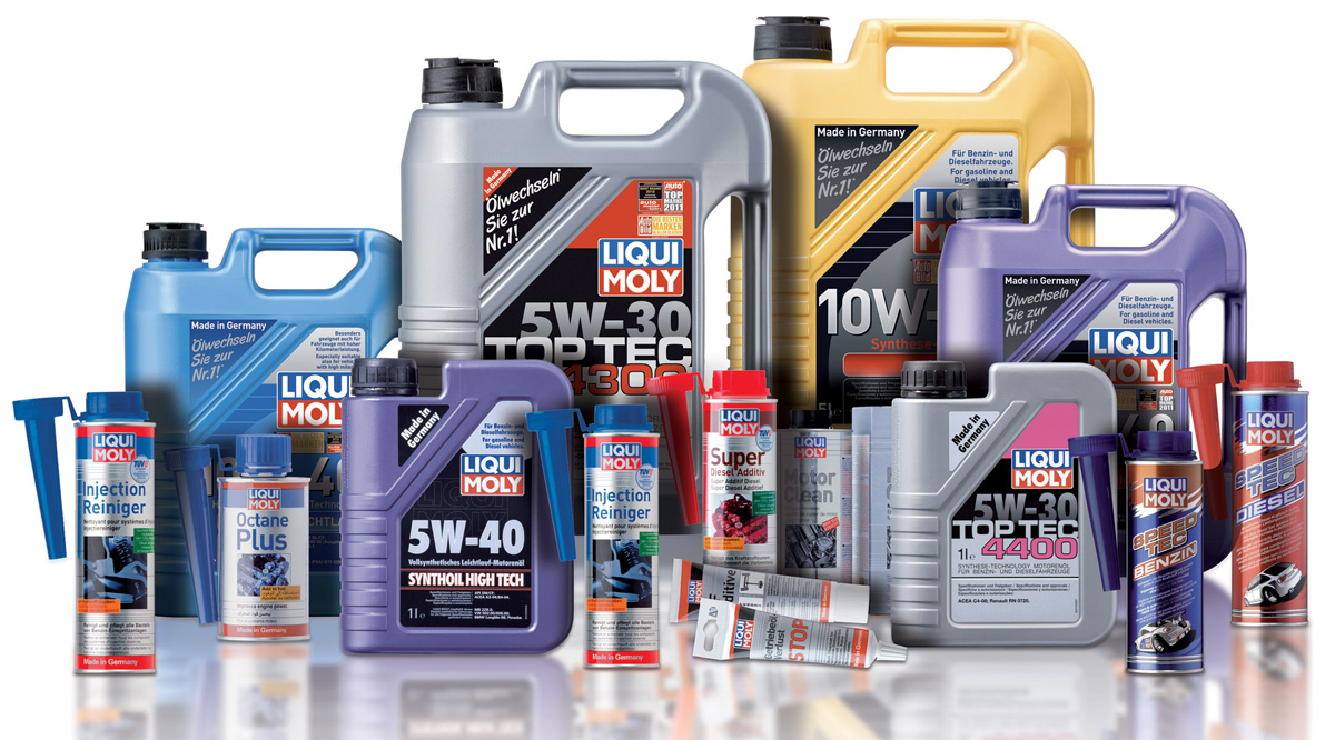 Картинка liqui moly