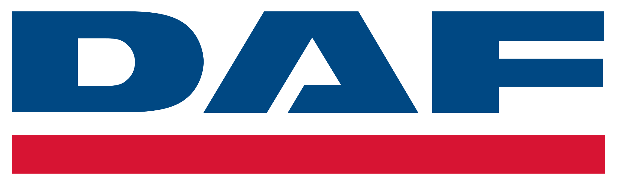 логотип DAF