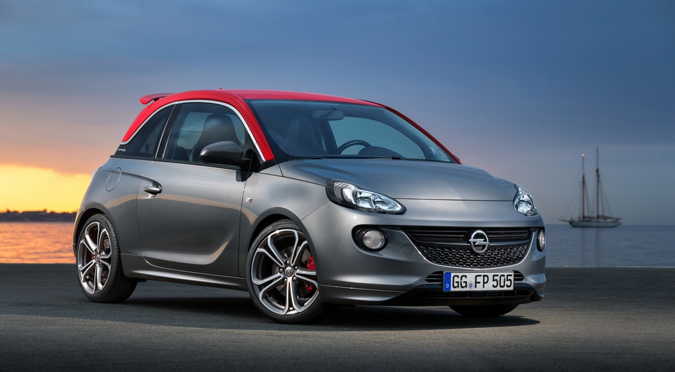 Opel Adam Glam