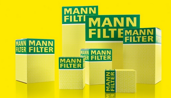 Компания Бином - официальный дистрибьютор фильтров MANN 