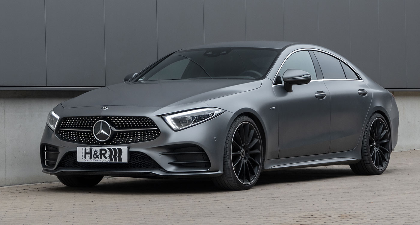 Mercedes Benz CLS class 2019