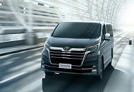 Toyota решила возродить минивэн Granvia