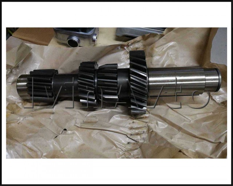 Вал КПП промежуточный D4GA 6 ст Samgong QD43417T00260