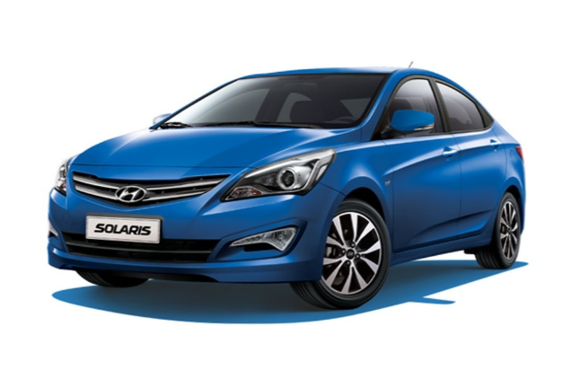 Ремонт Hyundai Solaris