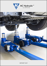  AC HYDRAULIC