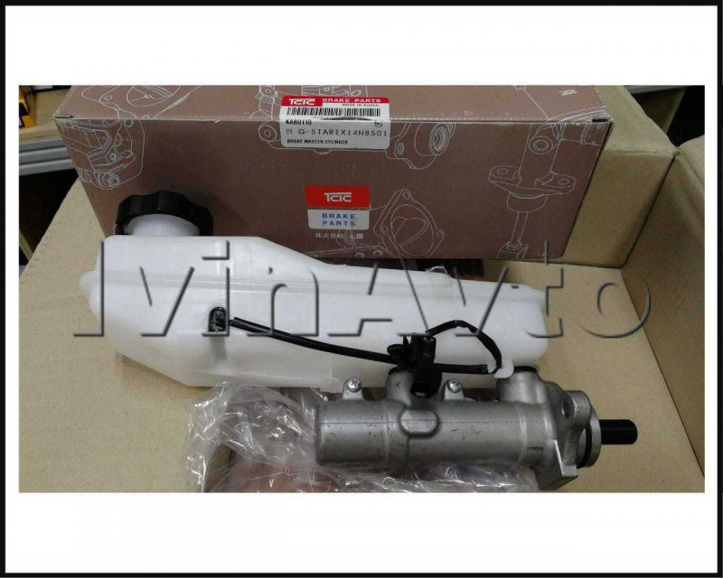 Цилиндр тормозной главный Starex H-1 (07-) (A/T) (АБС,ESC) TCIC KAB0110 585104H850