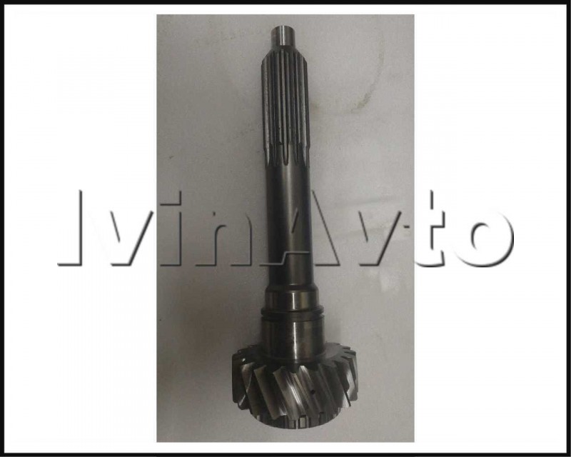 Вал КПП первичный D6DA19 HD120/Aerotown KH10 Hyundai/Kia QW432206A340