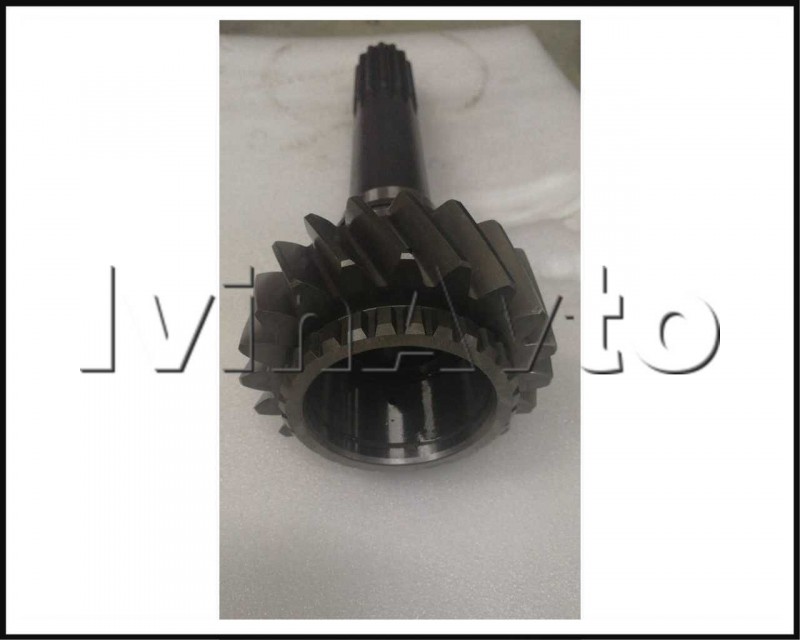 Вал КПП первичный D6DA19 HD120/Aerotown KH10 Hyundai/Kia QW432206A340