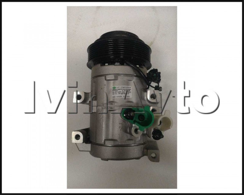 Компрессор кондиционера Starex H-1 (09-) OEM 977014H000
