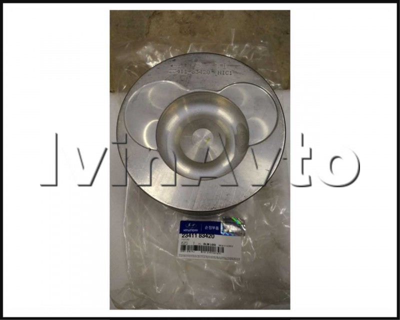 Поршень D6AC STD HD160,170,450 Hyundai/Kia 2341183420