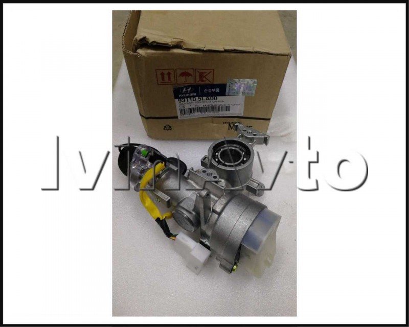 Замок зажигания D4GA HD78 Hyundai/Kia 931105LA00