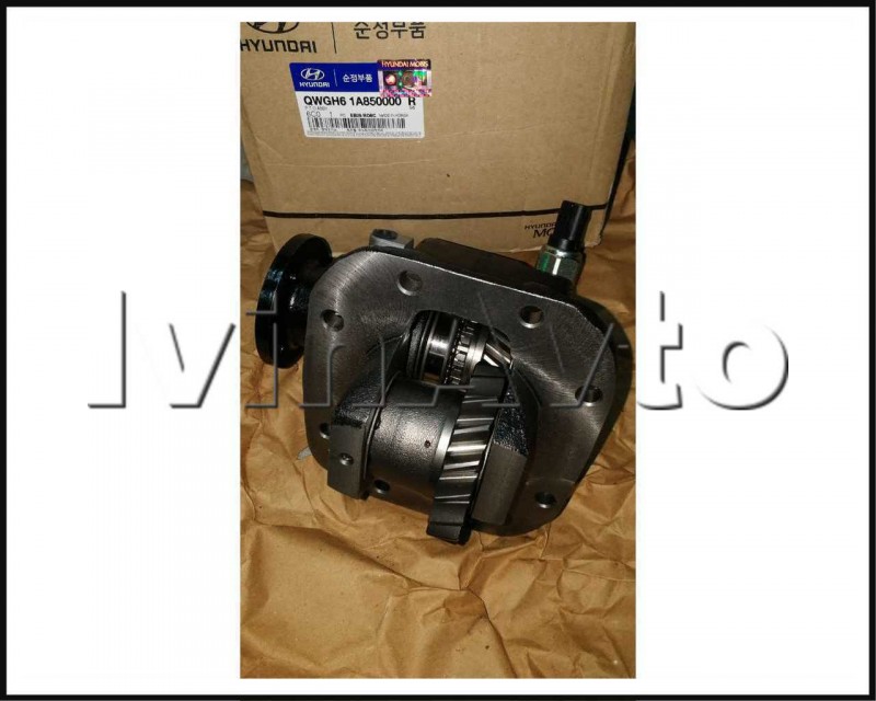 Коробка отбора мощности HD120 Hyundai/Kia QWGH61A850000