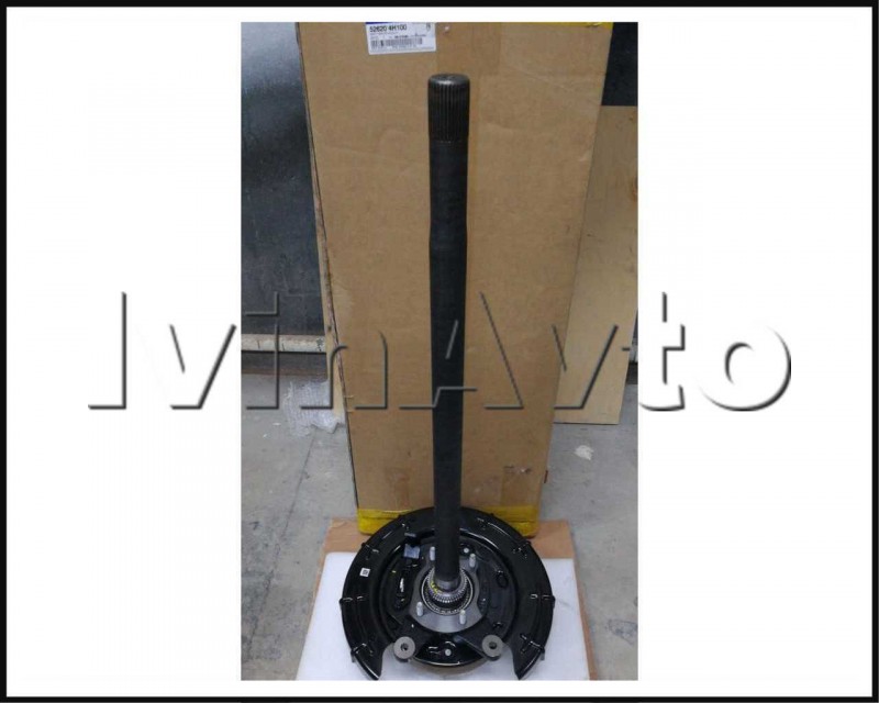 Полуось в сборе задняя левая Старекс2007- Hyundai/Kia 526204H100