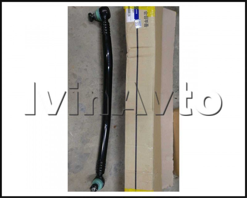 Тяга продольная (L=740*780, 2 изгиба, 2 стороны) Aerotown Hyundai/Kia 5684057001