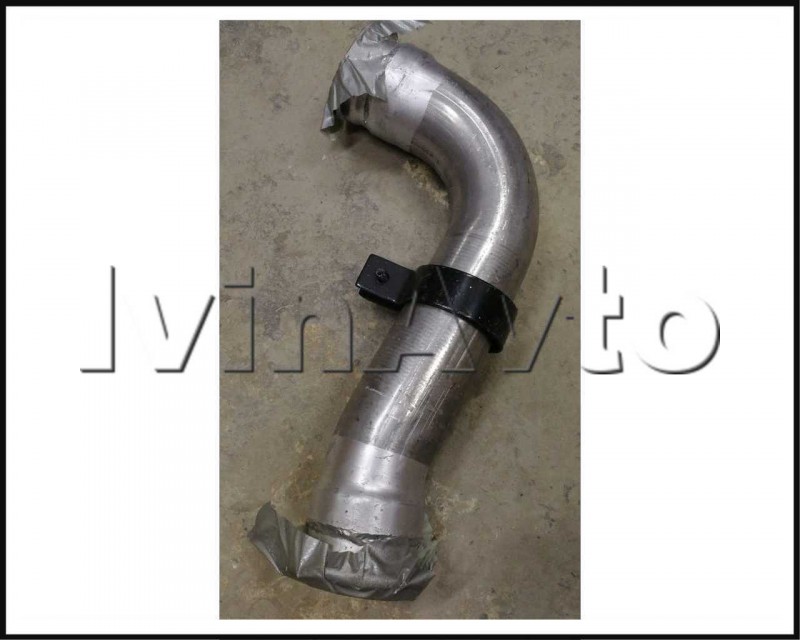 Труба глушителя средняя часть HD120 Hyundai/Kia 287206B500