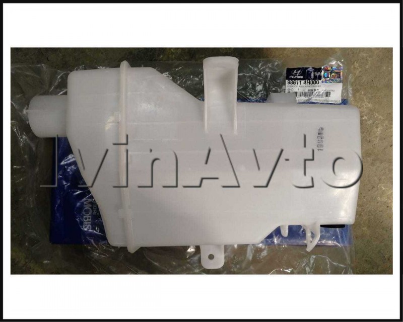 Бачок омывателя Starex H-1 (07-) Hyundai/Kia 986114H000