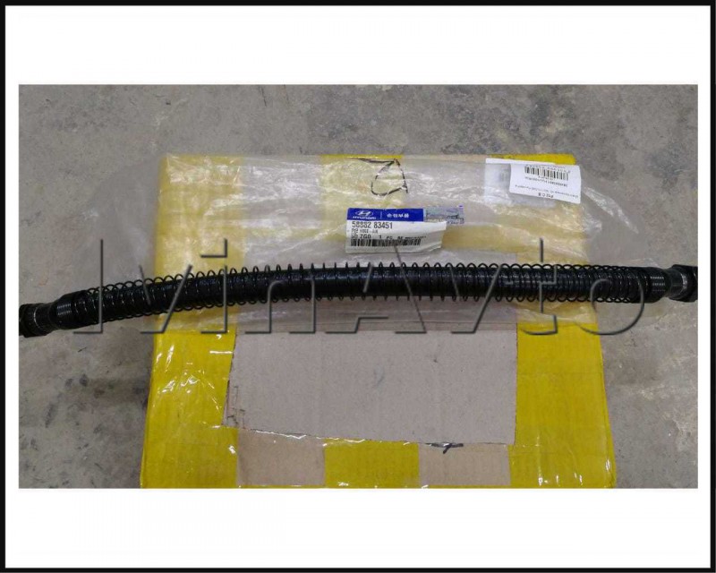 Шланг тормозной HD 160/170 /260 Hyundai/Kia 5888283451