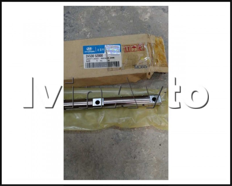 Ось коромысел клапанов D6GA Hyundai/Kia 2453052000