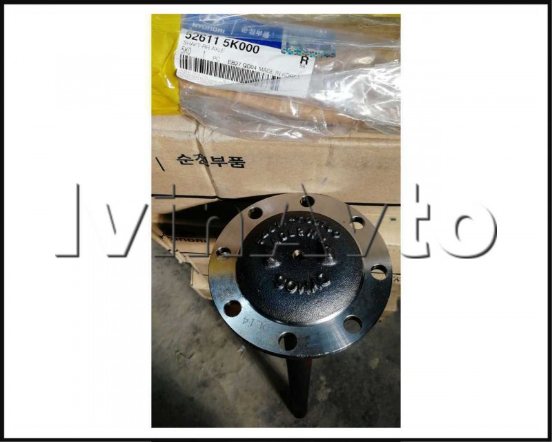 Полуось РЗМ HD65 Hyundai/Kia 526115K000