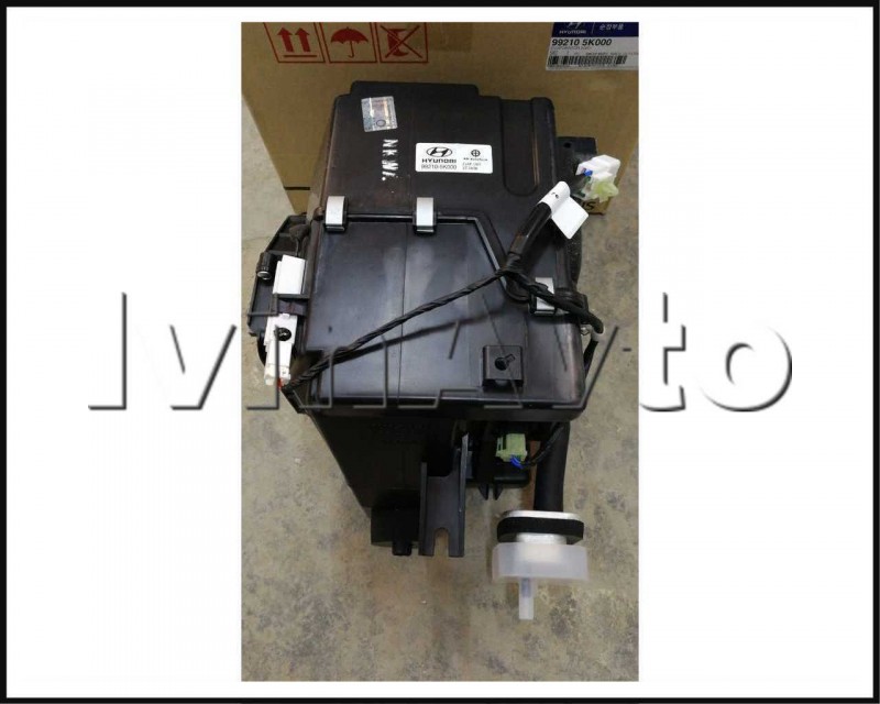 Испаритель кондиционера Hyundai HD-65,HD-78, D4GA Hyundai/Kia 992105K000