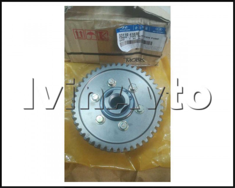 Муфта опережения зажигания ТНВД D4AL HD72 Hyundai/Kia 3311041030
