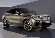 Новый BMW X6