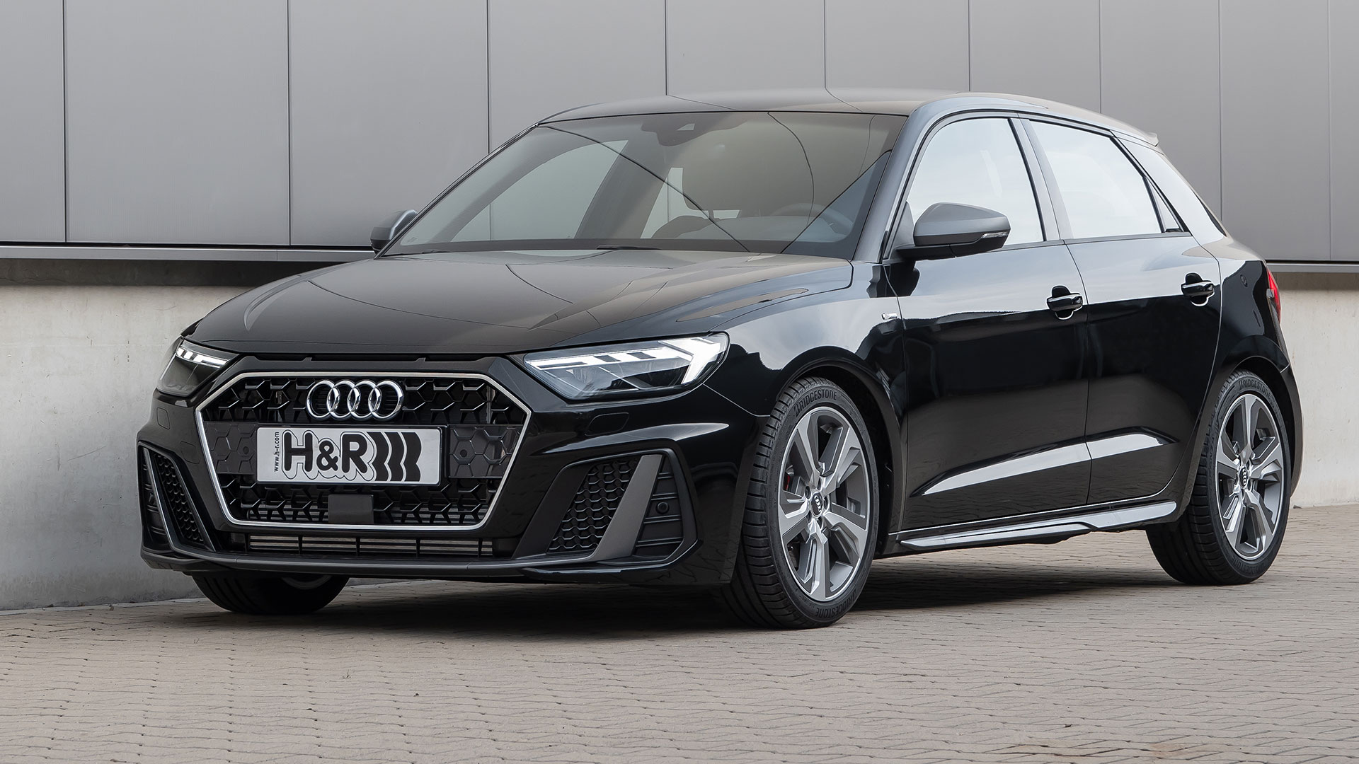 H&R Audi A1 Sportback