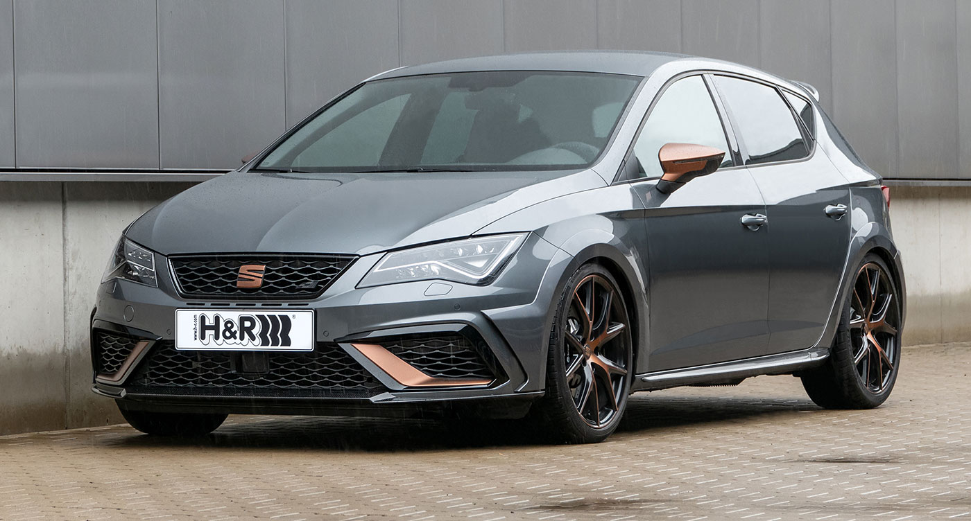 H&R Seat Leon Cupra R